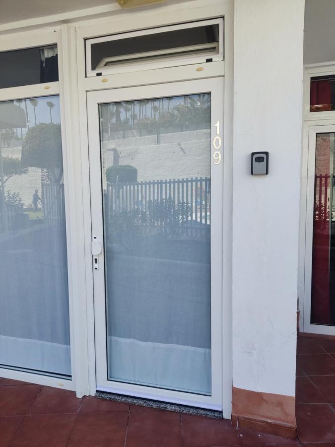 Apartamento 109 Maspalomas San Bartolomé Esterno foto