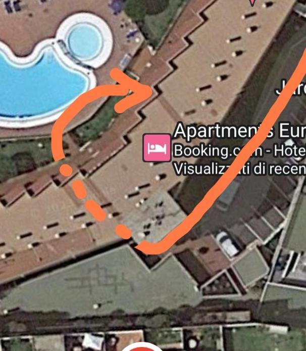 Apartamento 109 Maspalomas San Bartolomé Esterno foto