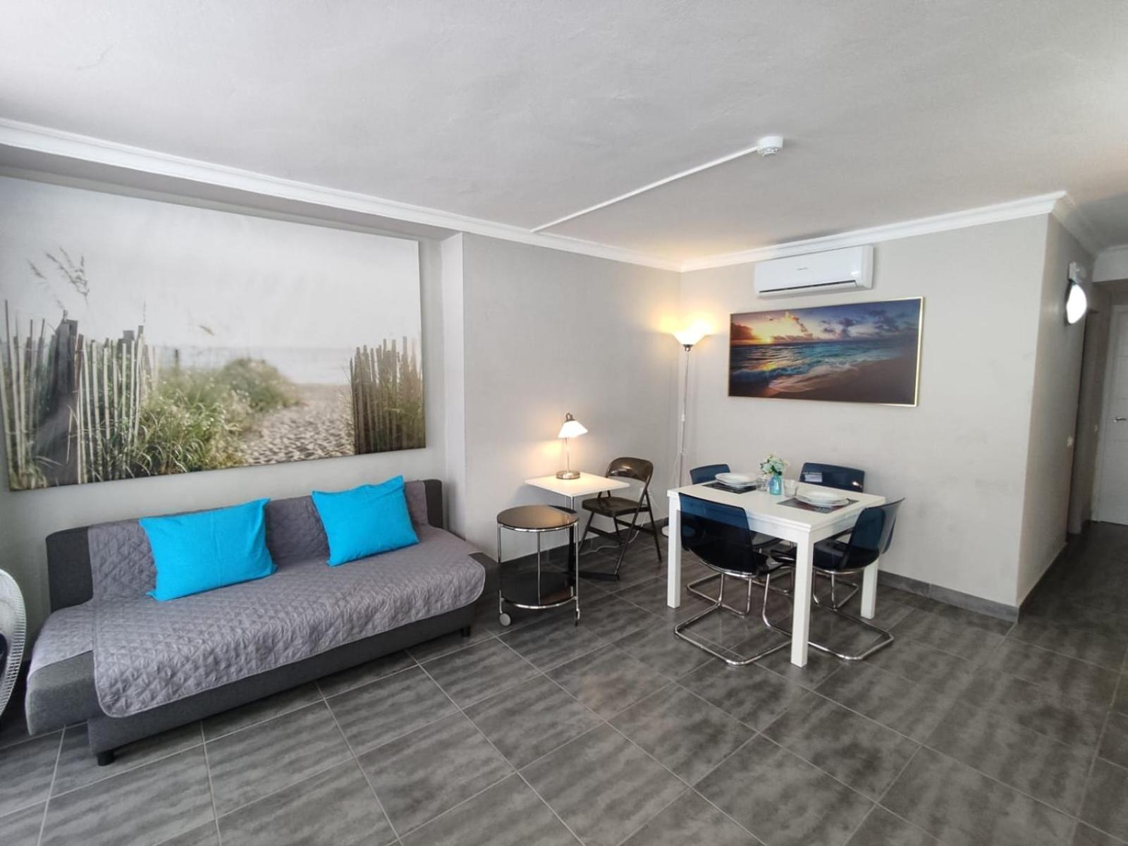 Apartamento 109 Maspalomas San Bartolomé Esterno foto